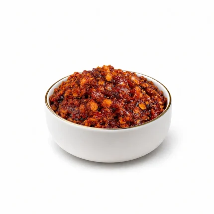 কদবেলের আচার(টক-ঝাল-মিষ্টি)